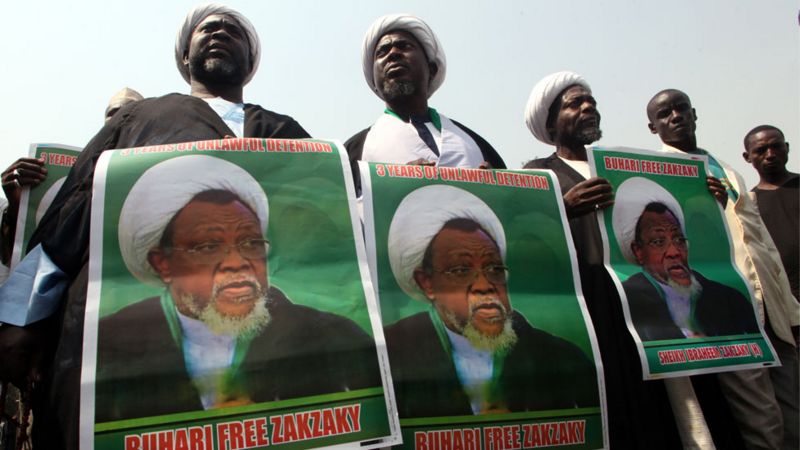 الحكومة النيجيرية تحظر الجماعات الشيعية الموالية لإيران