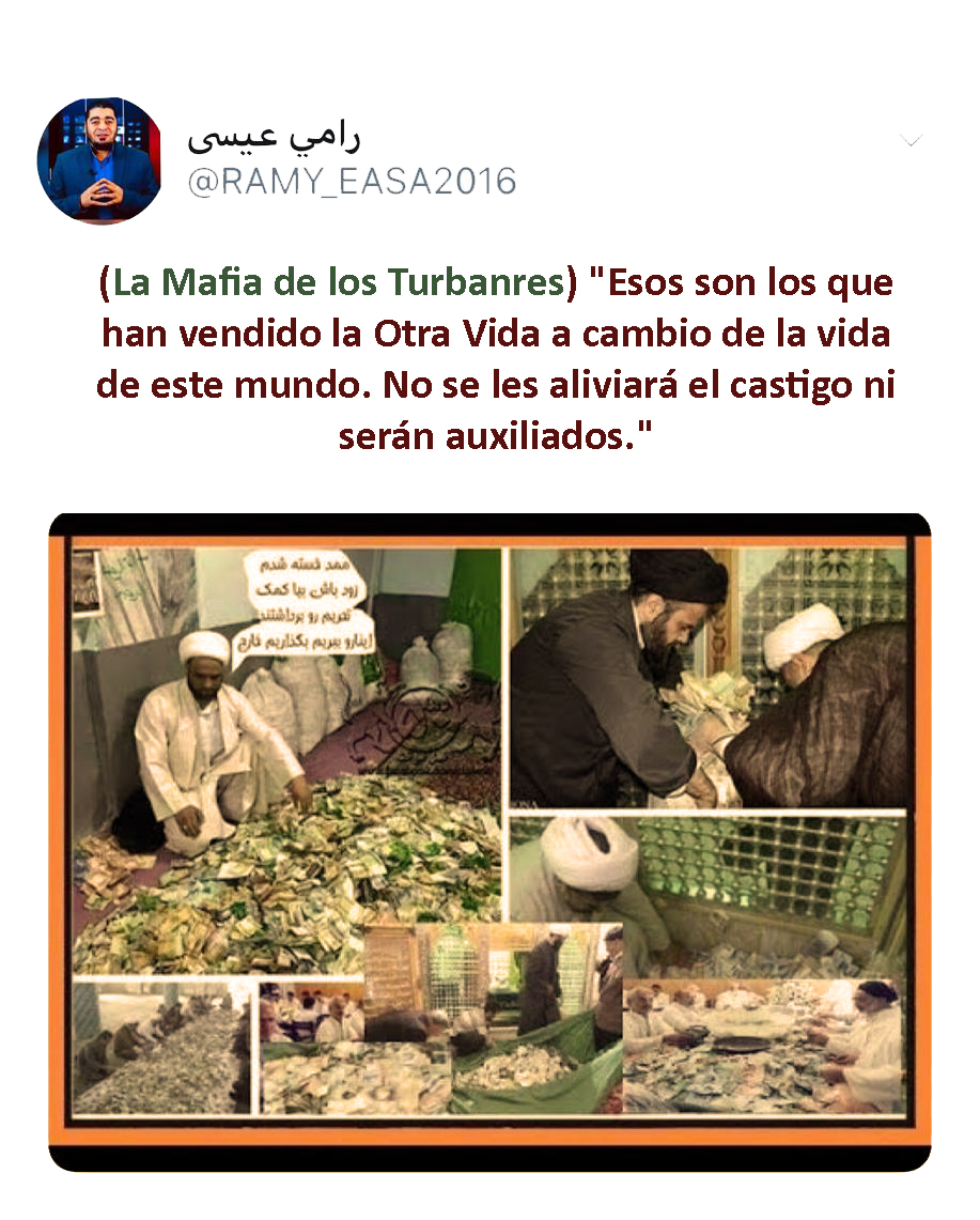 la mafia de los turbanres