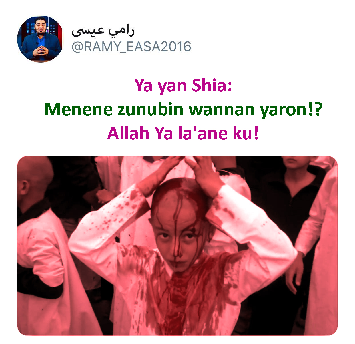 ya yan shia