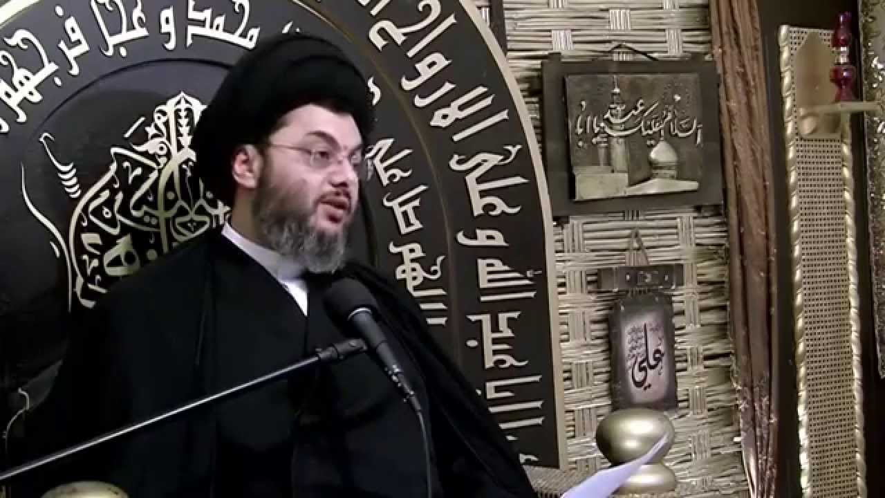 شاهد تخاريف المعمم أحمد بدر الدين: نبي الله حزقيل ضحى بنفسه ليكون أسوة للحسين!