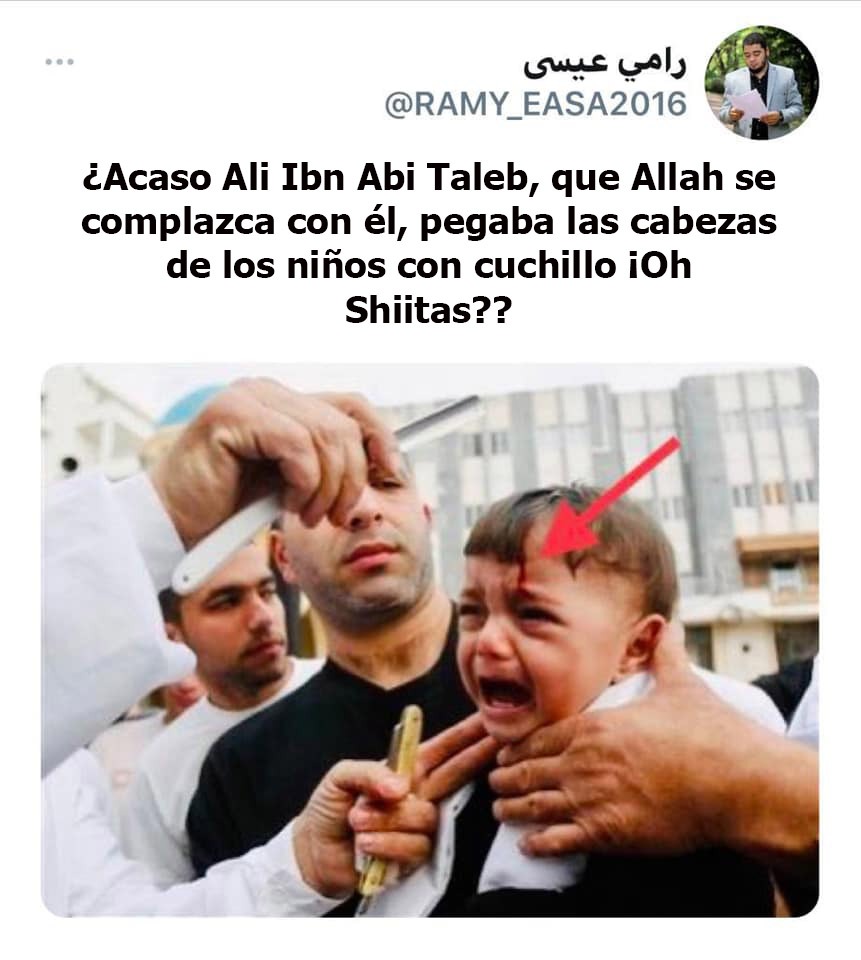 Acaso Ali Ibn Abi Taleb, que Allah se complazca con él