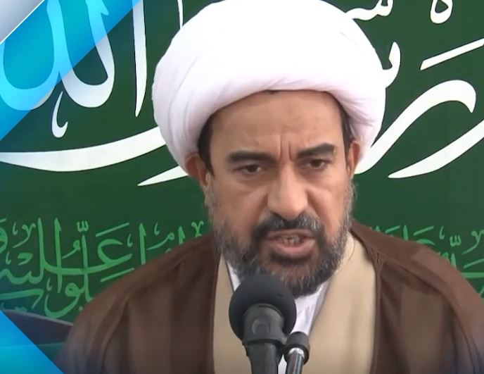 فيديو.. علي آل محسن يعلم الشيعة كيفية الاستقسام بالأزلام