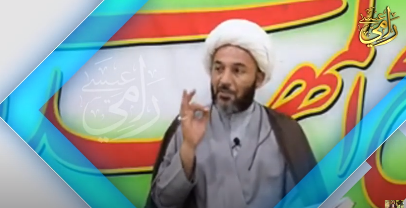 ولایت امام تمام نبیوں پر پیش کی گئی! یونس نے انکار کیا تو مچھلی نے نگل لیا!
