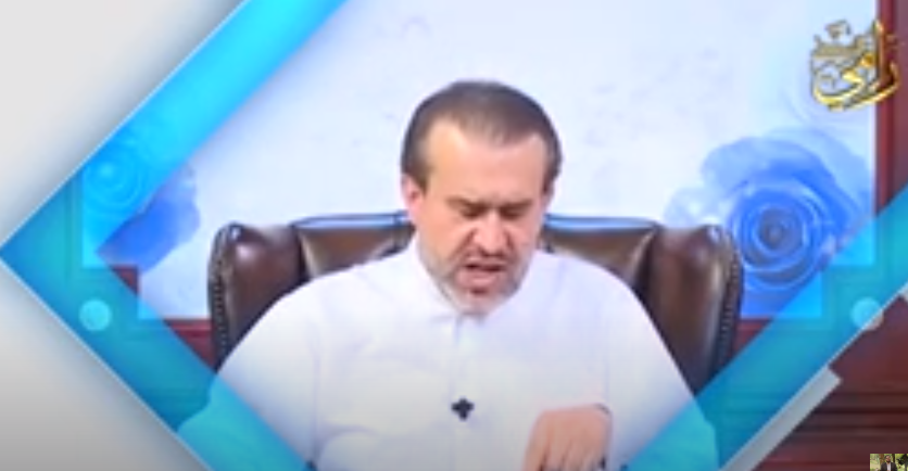 یہ قران کو ایسے مانتے ہیں.. کیا ایسا کہنا کفر نہیں! اللہ تعالی کی صفت کا غلط بیان!