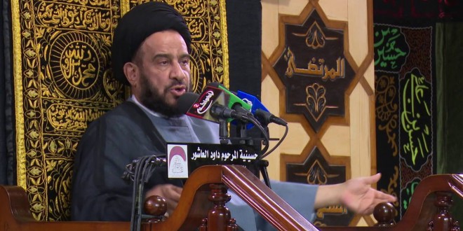 فيديو.. محمد الفالي يدعي الكذب على النبي صالح