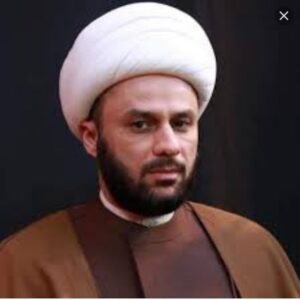 فيديو.. زمان الحسناوي لـ الشيعة: «الطموا» كي يحفظكم الحسين