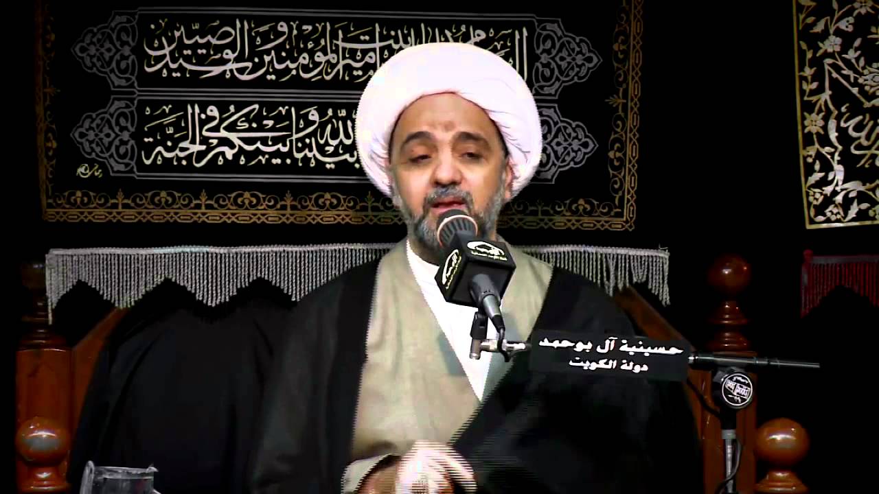 فيديو.. حسين المطوع: قدرات آل البيت إلهية وليست بشرية