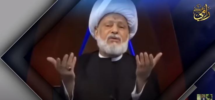 فيديو.. عبد الحميد المهاجر: فاطمة هي ميزان الرضا والغضب عند الله!