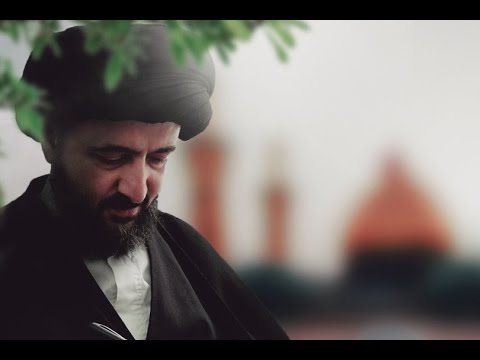 فيديو.. محمد رضا الشيرازي: النبي والله هم وسائط الفيض