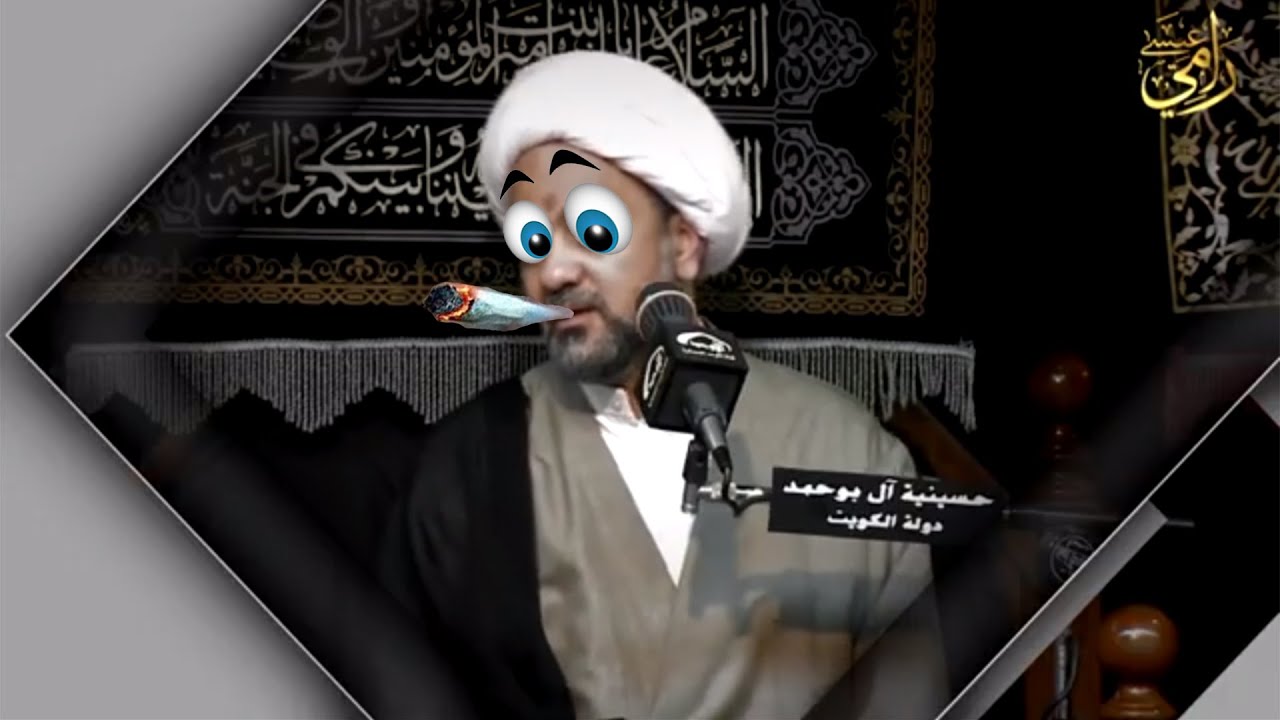 فيديو.. هل حسين المطوع يتعاطى المخدرات؟