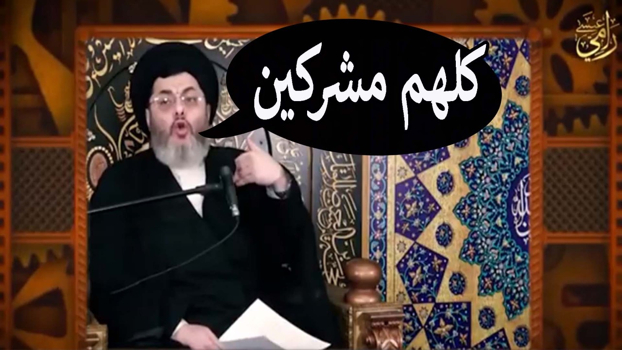 فيديو.. أحمد بدر الدين يتهم الأنبياء بالشرك