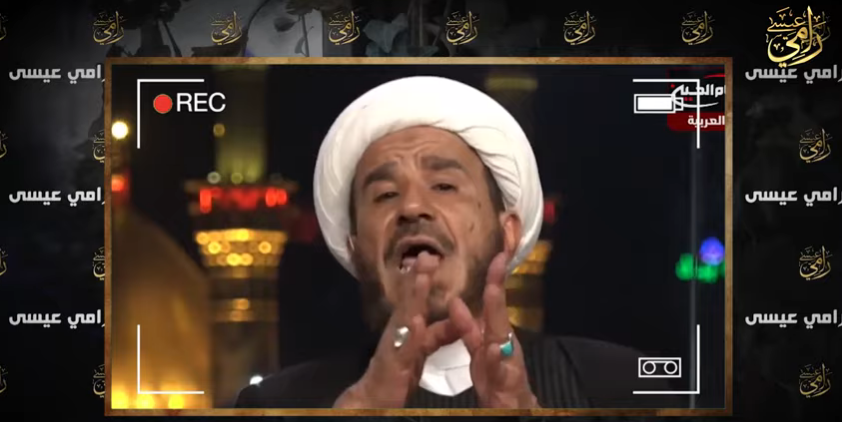 جواد الإبراهيمي: مواصفات الإمام الحجة خارقة.. وهذا ما تفعله الملائكة معه (فيديو)