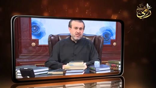شركيات الشيعة.. كيف يرى عبد الحليم الغزي أمير المؤمنين؟ (فيديو)