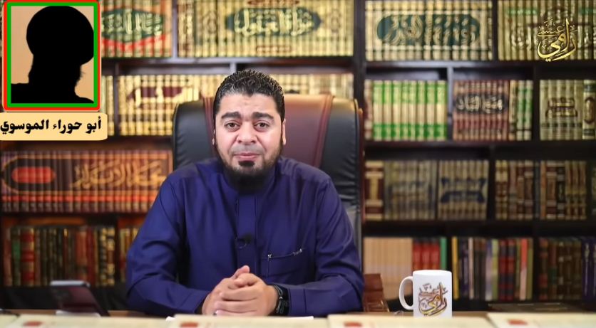 شاهد| «أتمنى أن أكون كلبا أو حمارا».. رامي عيسى يفحم «حوراء الموسوي» في مكالمة لن ينسها الشيعة