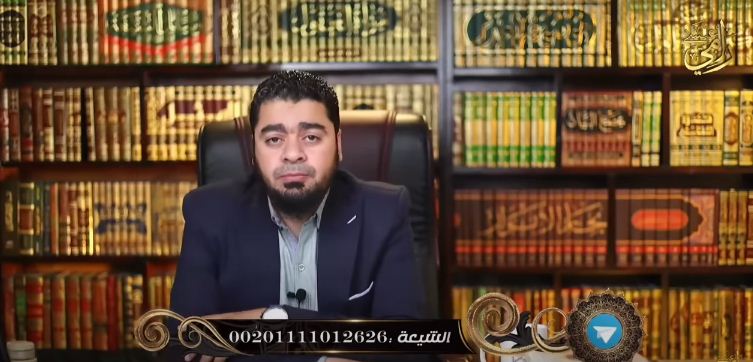 شيعي يخطئ في سورة الإخلاص.. شاهد رد رامي عيسى عليه (فيديو)