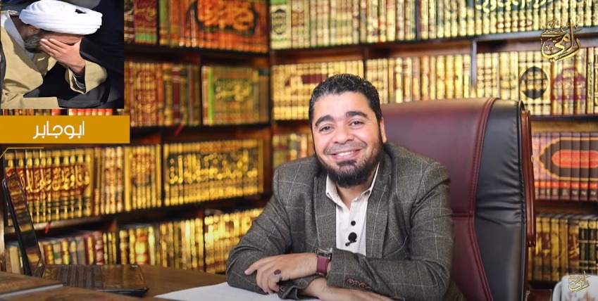 شاهد.. المعمم «أبو جابر» يؤكد بطلان معتقد الشيعة في اتصال مع رامي عيسى