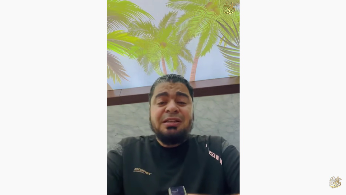 شاهد| محمد شرارة يكذب على عوام الشيعة ورامي عيسى يعلق