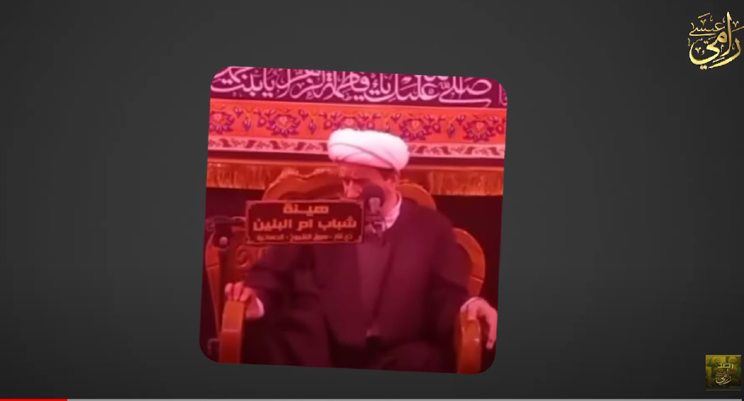 لن تصدق.. جواد الإبراهيمي يوضح معنى كلمة الله عند الشيعة (فيديو)