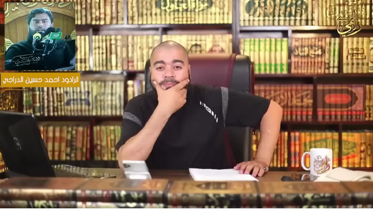 فضيحة رادود شيعي: لا دليل على الإمامة في القرآن (فيديو)