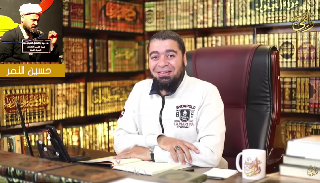 هل بلغ أمير المؤمنين الأمة بأدلة إمامته؟ رامي عيسى يسأل معمم (فيديو)