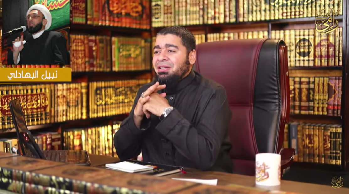 من هو أول مرجع للشيعة؟.. رامي عيسى يسأل (فيديو)