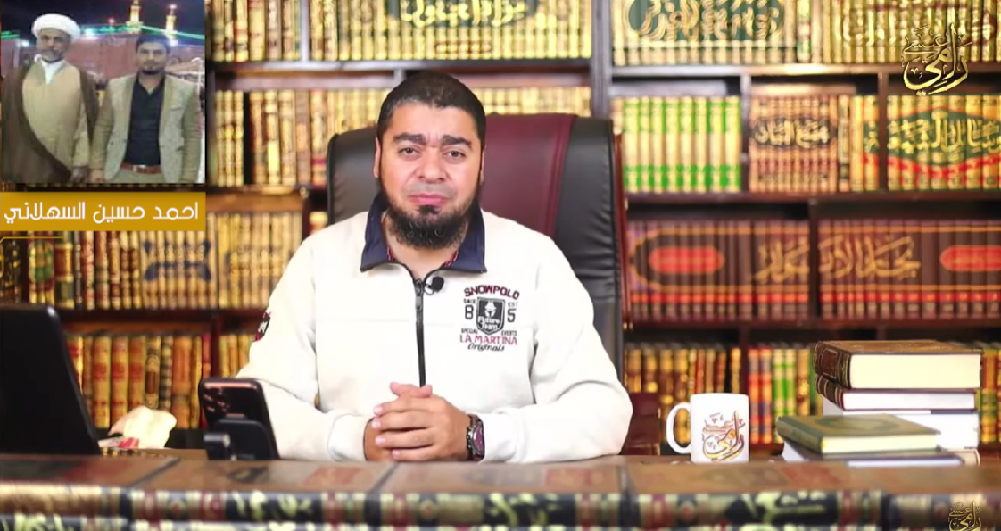 لن تصدق.. ماذا سمع رامي عيسى في مكالمته مع أحمد حسين السهلاني (فيديو)
