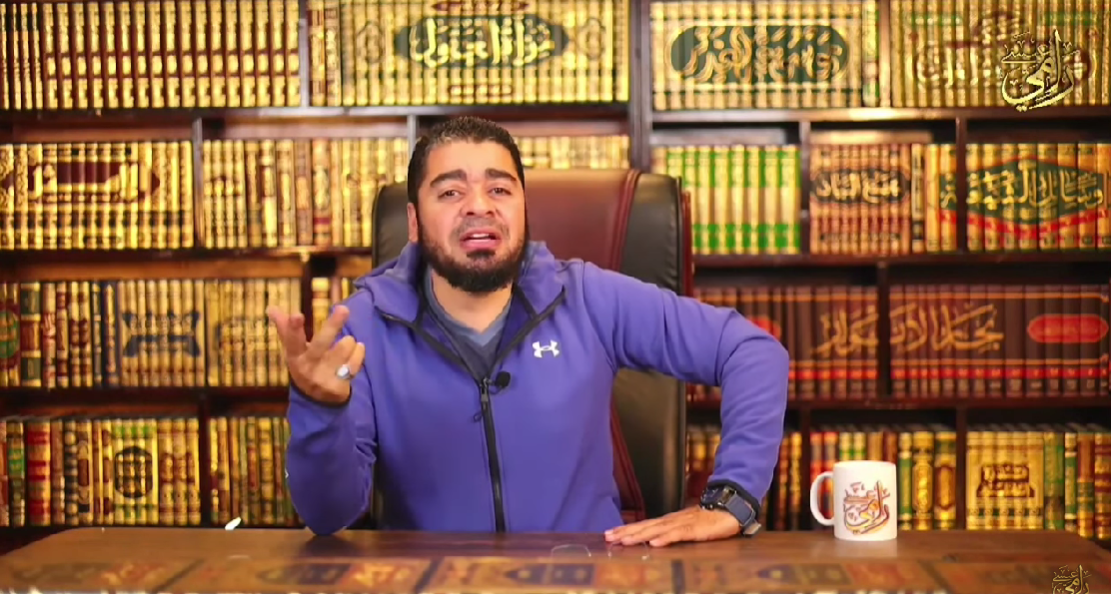 فيديو.. رامي عيسى ينشر فضيحة الحشاش أحمد (القمامي)