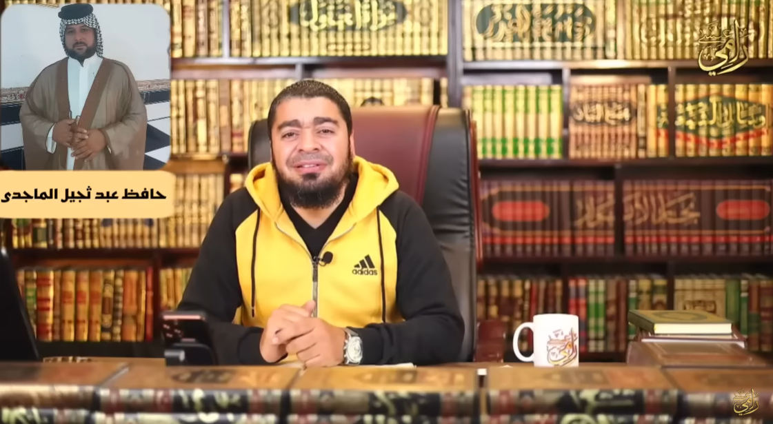 بالحجة والدليل.. رامي عيسى يسأل شيعي.. أين ركن الإمامة في كتاب الله؟ (فيديو)