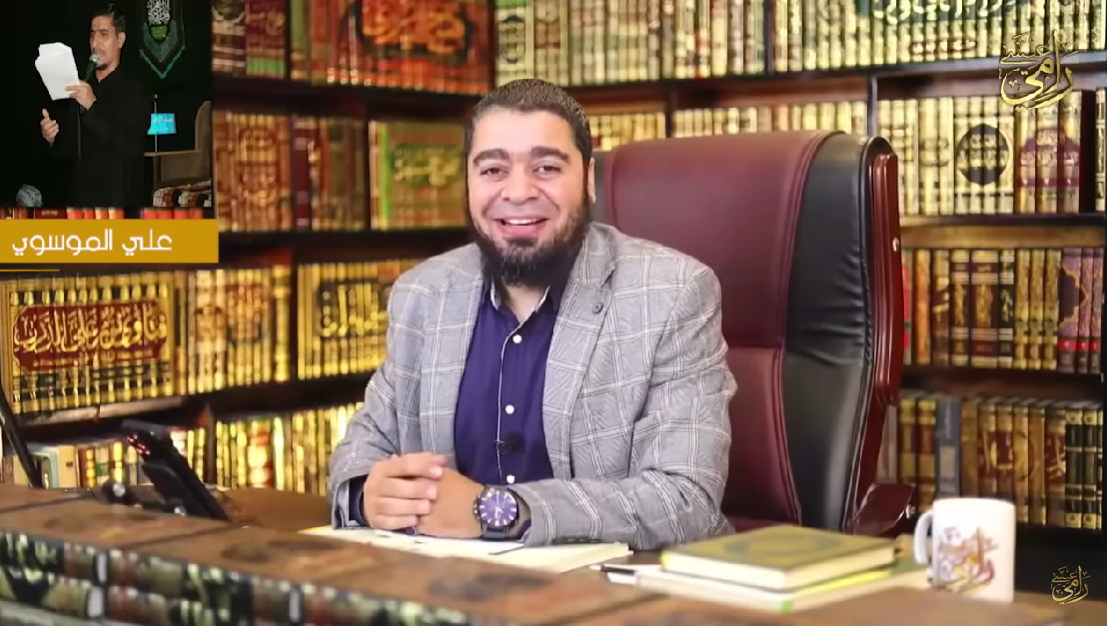 المناظرة التي فضحت عقيدة الشيعة.. رامي عيسى في مواجهة علي الموسوي (فيديو)