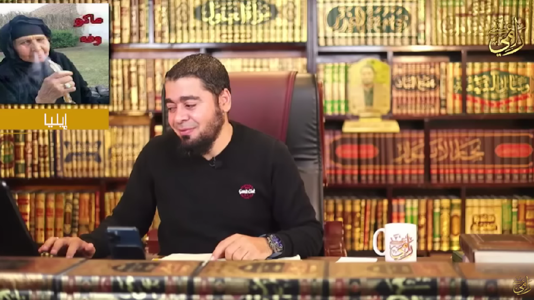 أعيدي التفكير.. مناظرة بين رامي عيسى وشيعية (فيديو)