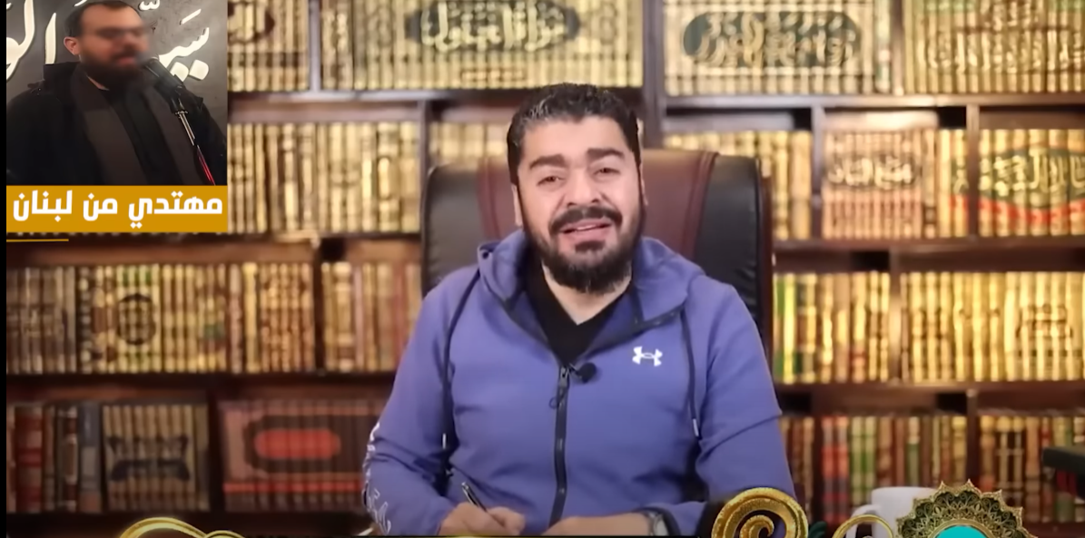 ما هدف الشيعة ولماذا لا يصدقون القرآن؟.. رامي عيسى يوضح لمهتدي (فيديو)