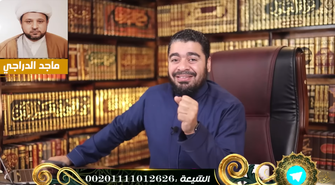 كيف جاز للإمام علي أن يستخدم التقية؟.. رامي عيسى يواجه ماجد الدراجي (فيديو)