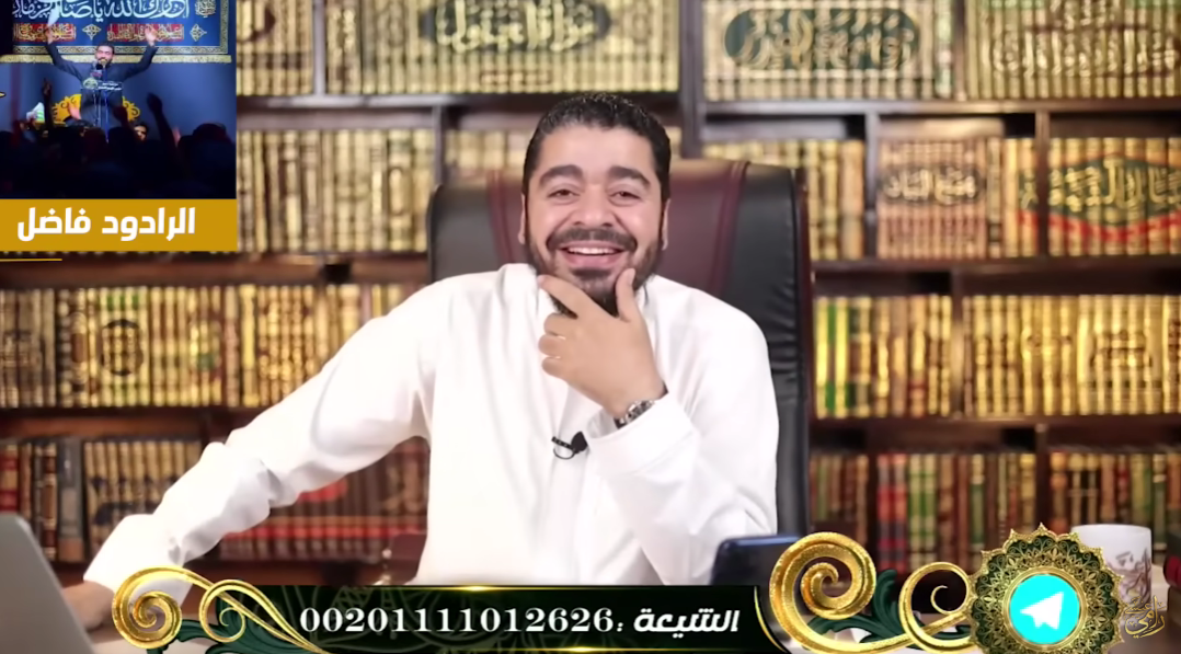 هل الإمام الـ 12 وصي أم علي خاتم الوصيين؟.. مناظرة جديدة (فيديو)