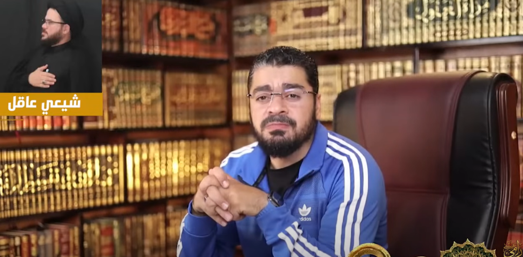 عراقي يعيش في حرب مع أهله.. والسبب الوصول لحقيقة الشيعة (فيديو)