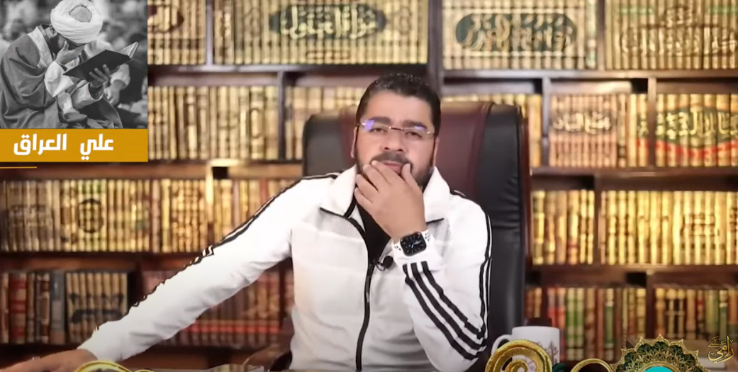 شيعي يسأل رامي عيسى.. والرد فوري (فيديو) 