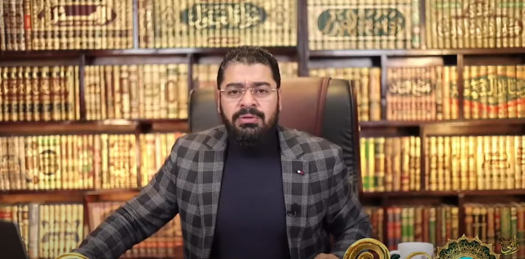 لا دليل محكم على الإمامة.. رامي عيسى يواجه الشيعي حامد المحمداوي (فيديو)