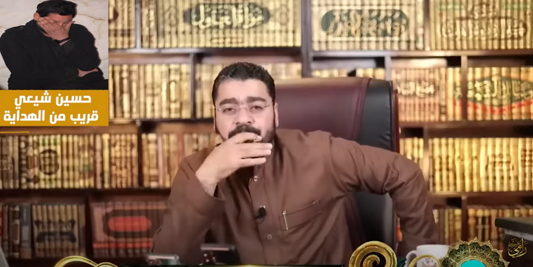 شيعي قريب من الهداية: عقيدة الشيعة مليئة بالخرافات (فيديو)