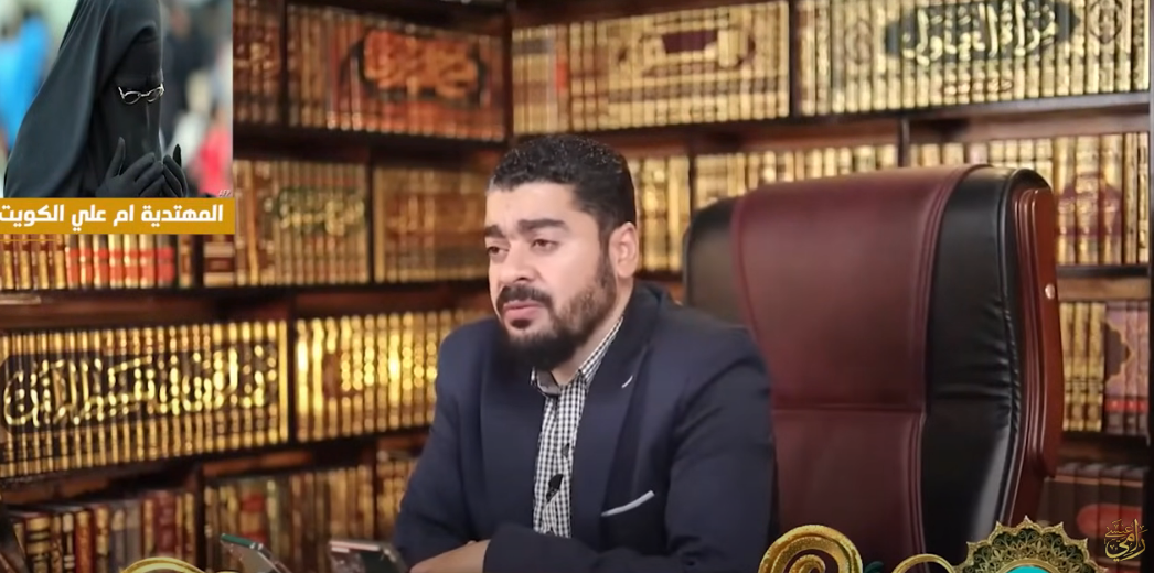 سؤال قوي وذكي من شيعية مهتدية من الكويت إلى الشيعة.. اعرفه الآن (فيديو)