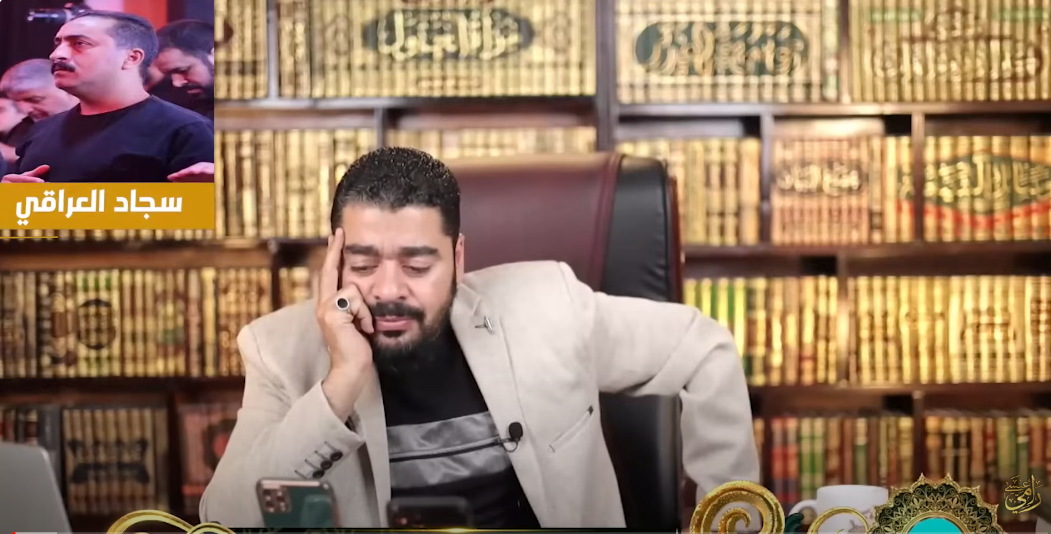 ما مشروعية دعاء الموتى.. مناظرة قوية بين رامي عيسى وشيعي عراقي (فيديو)