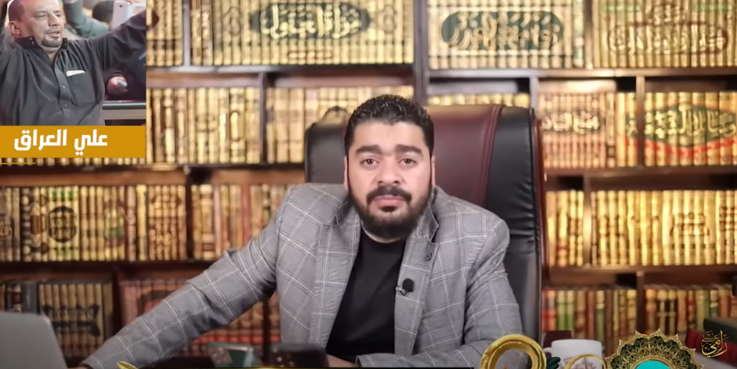 يجوز للأمام أن يتبول في فم الشيعي؟.. مناظرة بين رامي عيسى وعلي العراقي (شاهد) 
