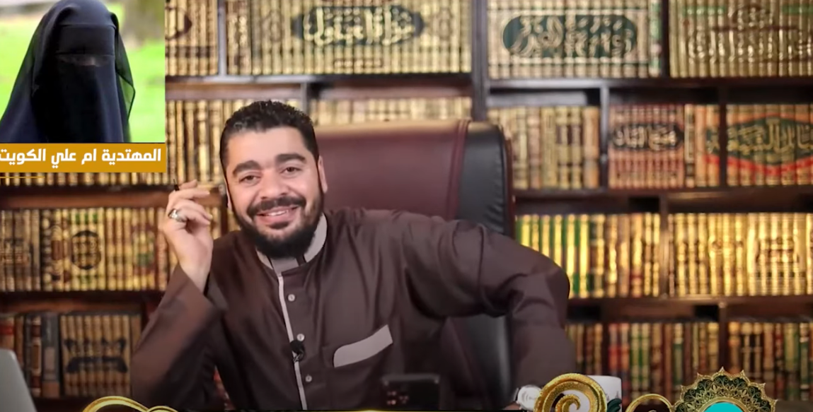 شاهد.. شيعية مهتدية من الكويت تزلزل معتقد الإثني عشرية (فيديو)