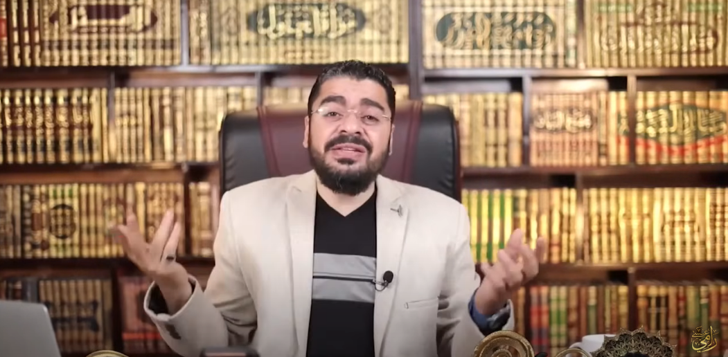 رامي عيسى يكشف الوجه الحقيقي لـ السيستاني: أين عقلاء الشيعة؟ (فيديو)