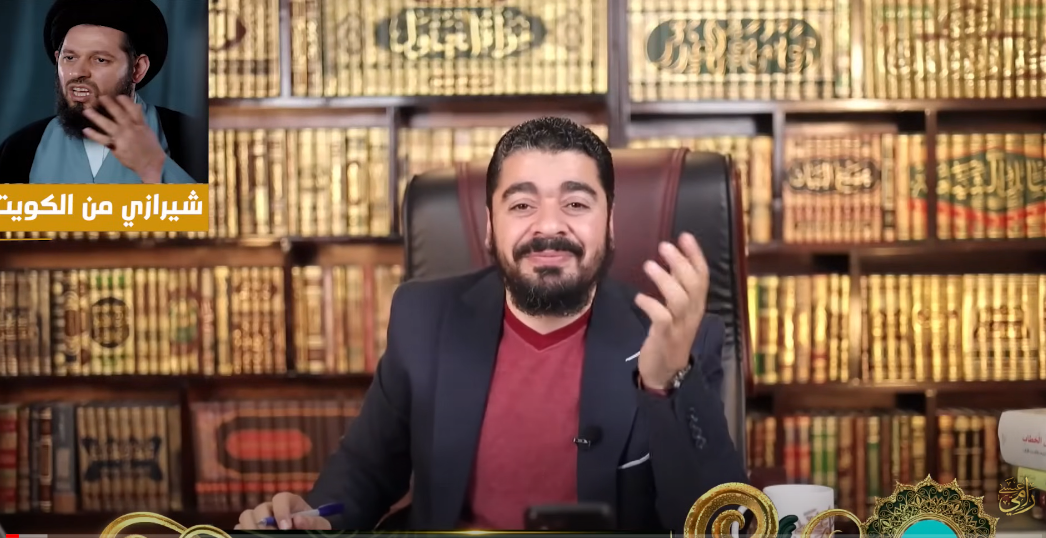 شيعي من الكويت في مناظرة مع رامي عيسى: من هم أهل البيت؟ (فيديو)