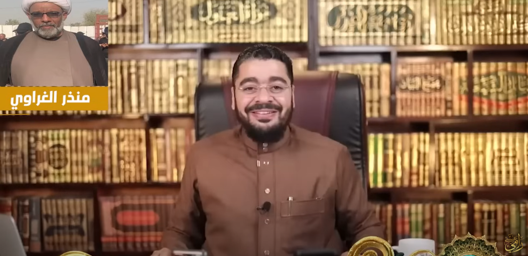 ما هي الإنجازات التي قدمها الشيعة للإسلام خلال 14 قرنا؟.. رامي عيسى يسأل معمم شيعي (فيديو) 