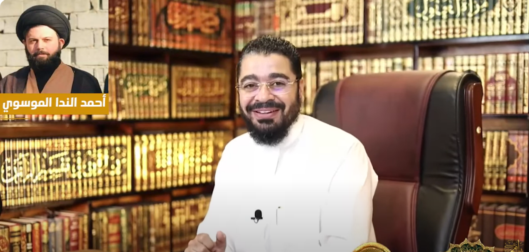 أسرع معمم في الهروب.. من هو؟ (فيديو)