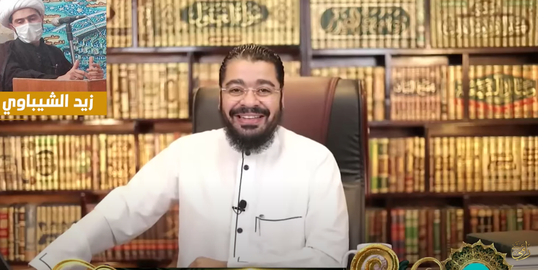 أين الإمامة في نهج البلاغة؟.. معمم عراقي يهرب من رامي عيسى (شاهد) 