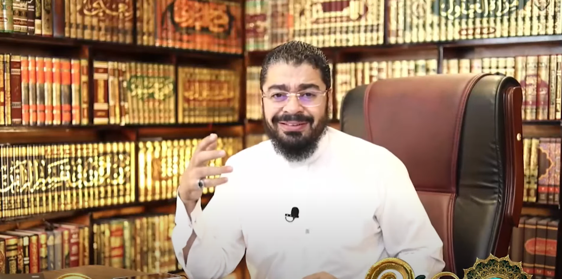 هل الإمام المهدي أول من اخترع القنبلة النووية؟.. رامي عيسى يسأل شيعي (شاهد)