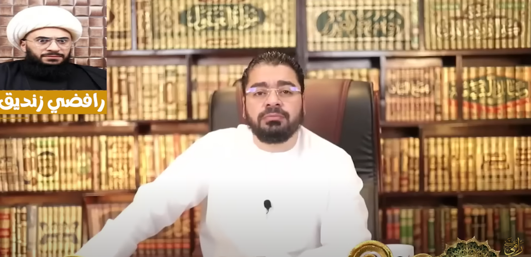 الرد على شبهات الشيعة.. هل علي يخلق ويرزق وهو نفس جسد النبي؟ (فيديو) 