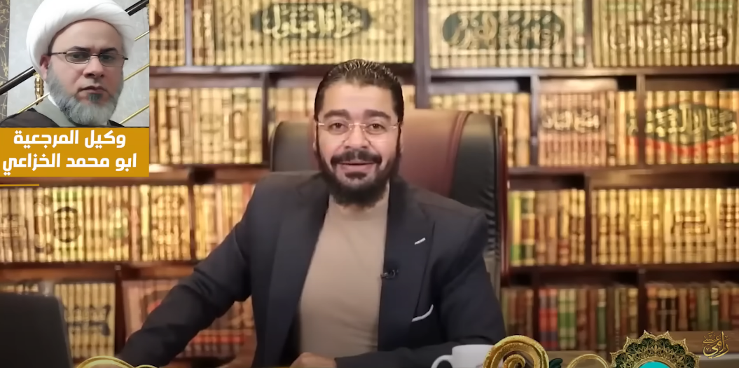 من وضع عقيدة الشيعة.. ومن أمر بأخذ الخُمس؟.. تحدي للشيعة (شاهد)