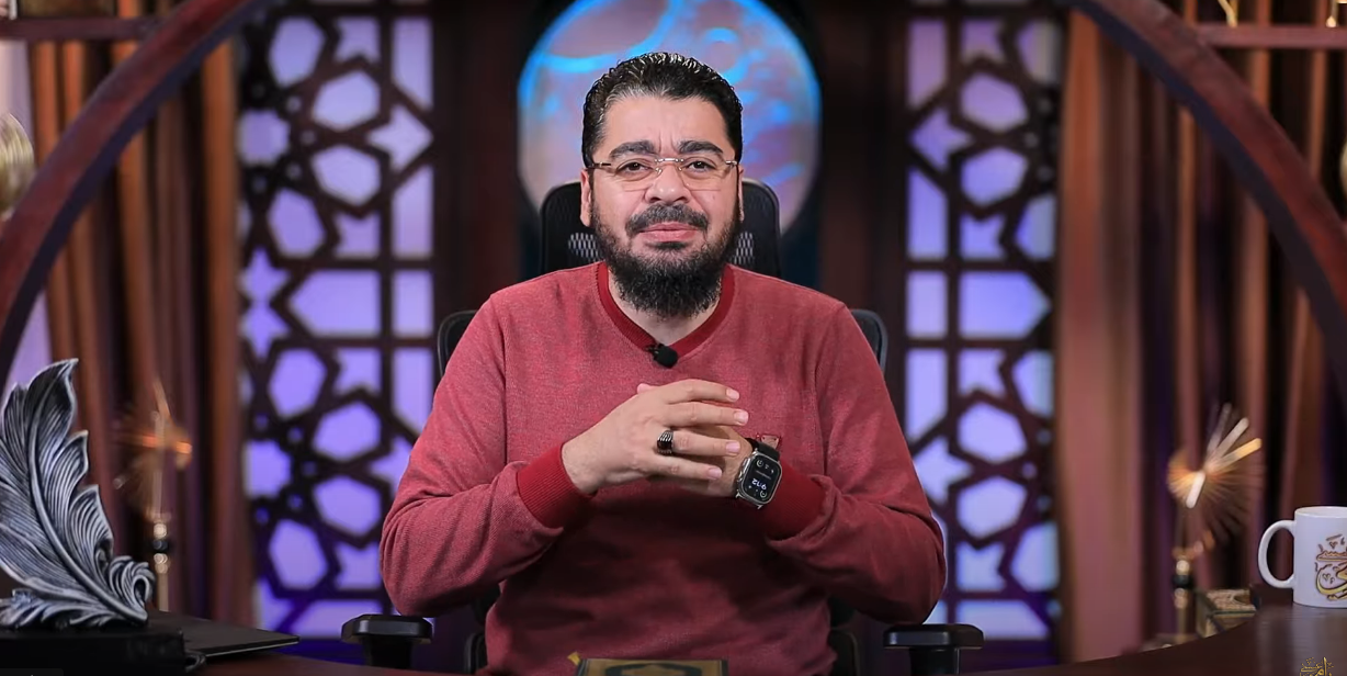 الدكتور رامي عيسى يوجه سؤالًا للشيعة خلال بث مباشر: كيف تقولون إن الأئمة حجج الله؟